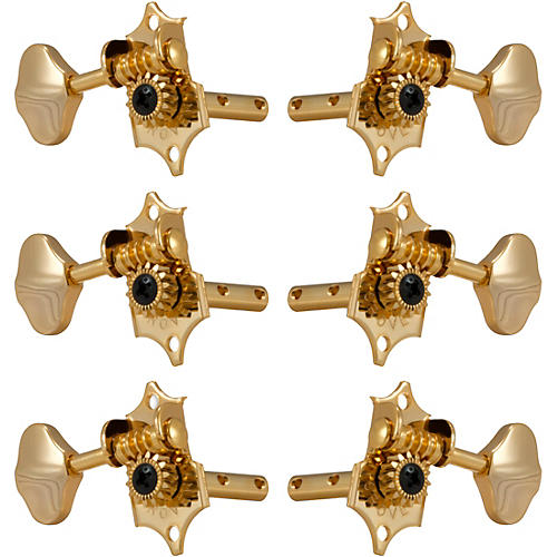 Grover Sta-Tite 97 Series Tuning Machines Gold