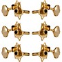 Grover Sta-Tite 97 Series Tuning Machines Gold