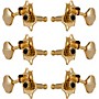 Grover Sta-Tite 97 Series Tuning Machines Gold