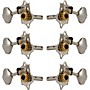 Grover Sta-Tite 97 Series Tuning Machines Nickel