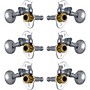 Grover Sta-Tite 98 Series Tuning Machines Chrome