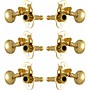 Grover Sta-Tite 98 Series Tuning Machines Gold