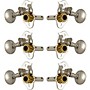 Grover Sta-Tite 98 Series Tuning Machines Nickel