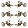 Grover Sta-Tite 98 Series Tuning Machines Nickel