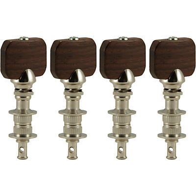 Grover Sta-Tite Dulcimer 870 Series Rosewood Button Tuning Peg