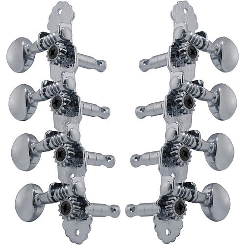 Grover Sta-Tite Mandolin 304 Series Tuning Machines Chrome