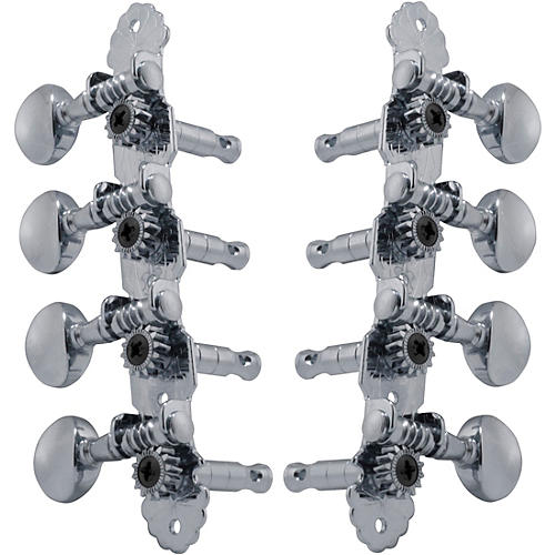 Grover Sta-Tite Mandolin 304 Series Tuning Machines Gold