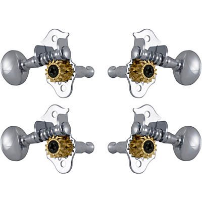 Grover Sta-Tite Ukulele #8 Series Tuning Machines