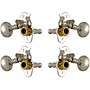 Grover Sta-Tite Ukulele #8 Series Tuning Machines Nickel