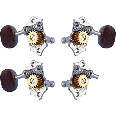 Grover Sta-Tite Ukulele With 18:1 Gear Ratio U98-18 Series Rosewood Button Tuning Machines