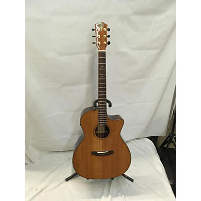 Teton Sta170cehb Acoustic Electric Guitar