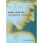 Boosey and Hawkes Stabat Mater (Vocal Score) Vocal Score composed by Karl Jenkins