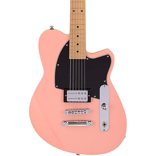 Reverend Stacey Dee Signature Dee Dee Electric Guitar Orchid Pink
