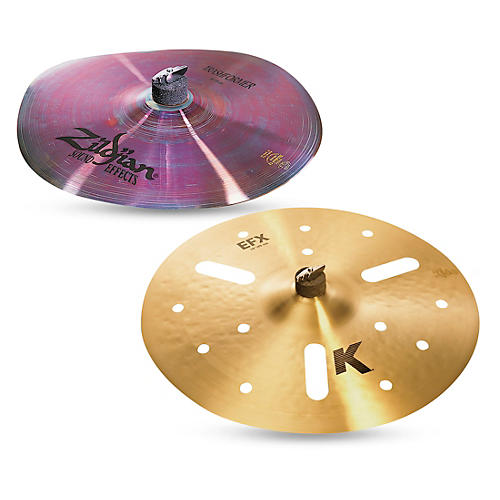 Stacktober Day 2 Cymbal Set