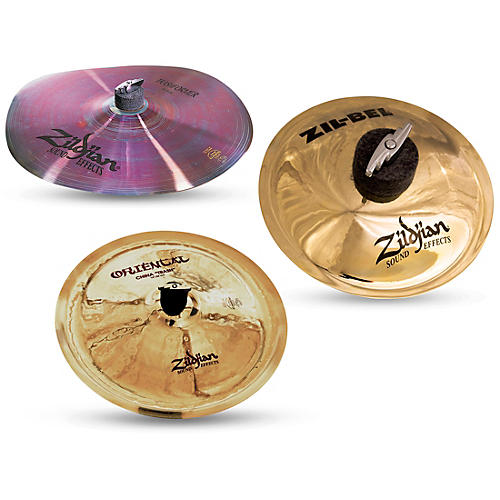 Zildjian Stacktober Day 24 Cymbal Set