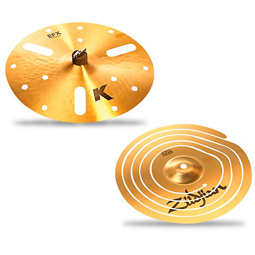 Stacktober Day 3 Cymbal Set