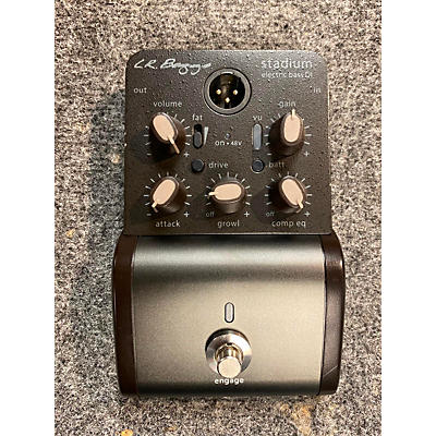 LR Baggs Stadium Di Bass Preamp