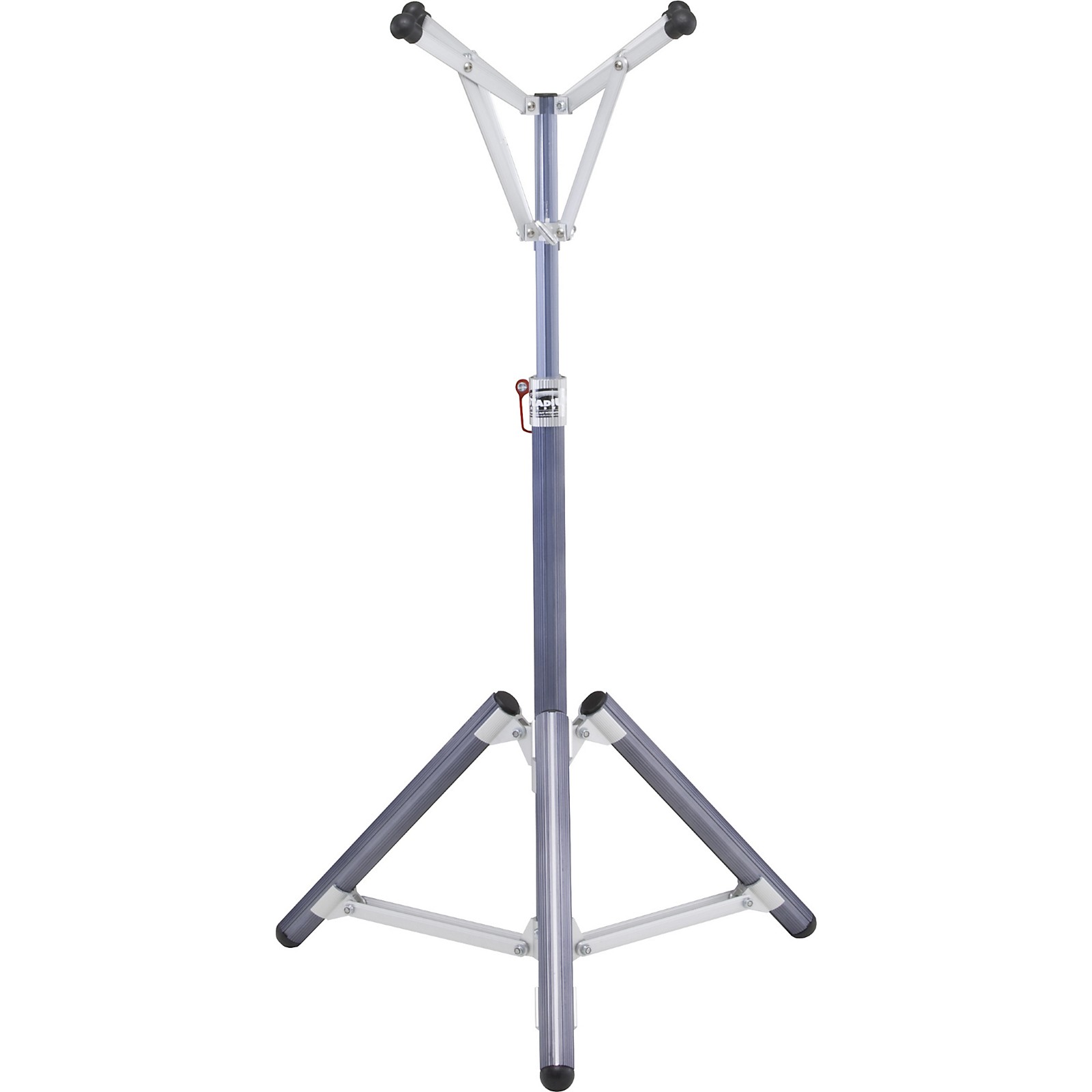 Yamaha Stadium Series Marching Bass Drum Stand with AIRlift Musician