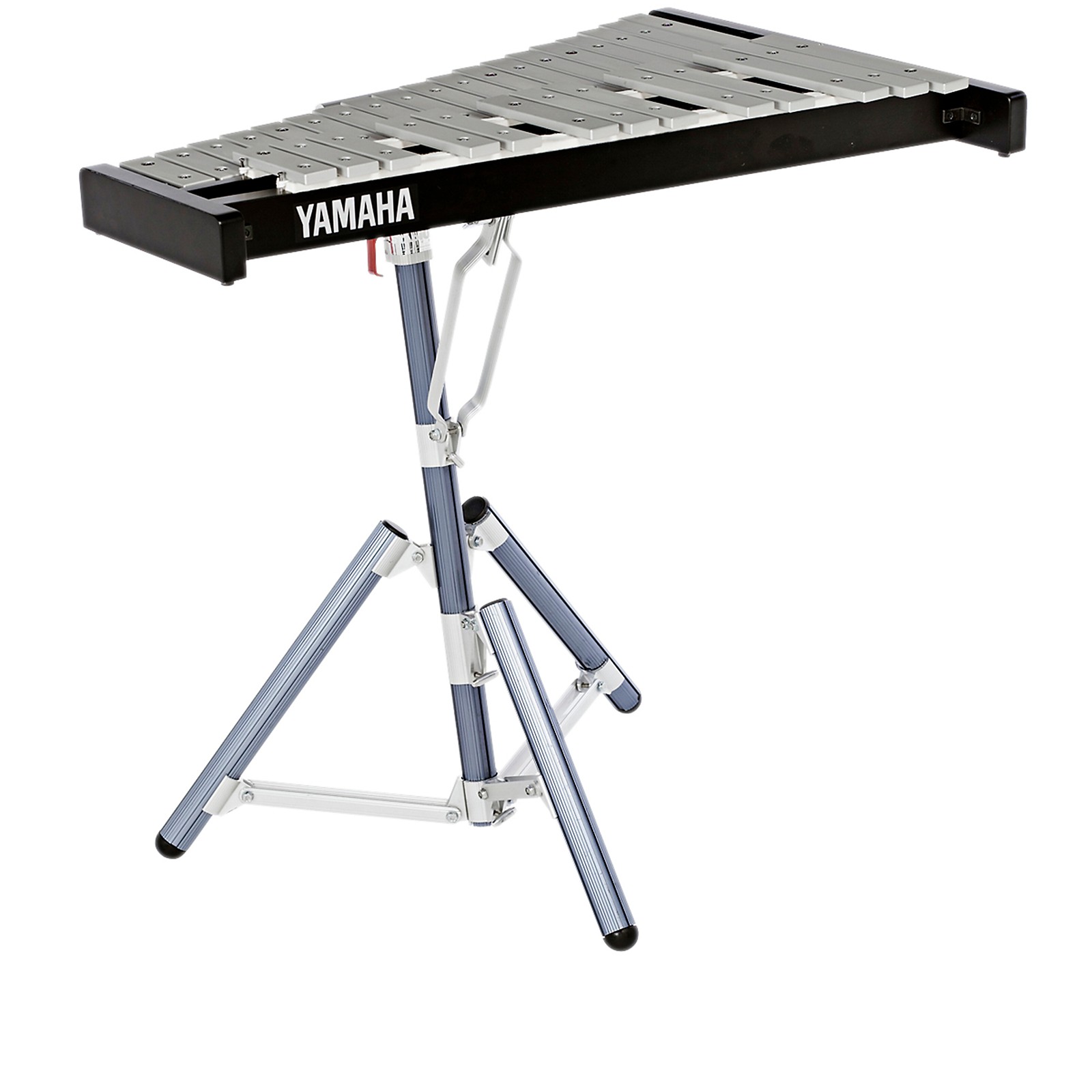 Yamaha Stadium Series Marching Bell / Xylophone Stand Musician's Friend