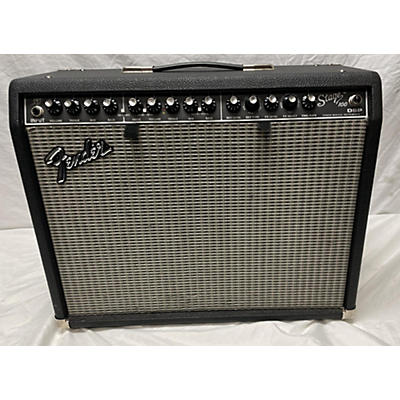 Fender Stage 100 DSP Guitar Combo Amp