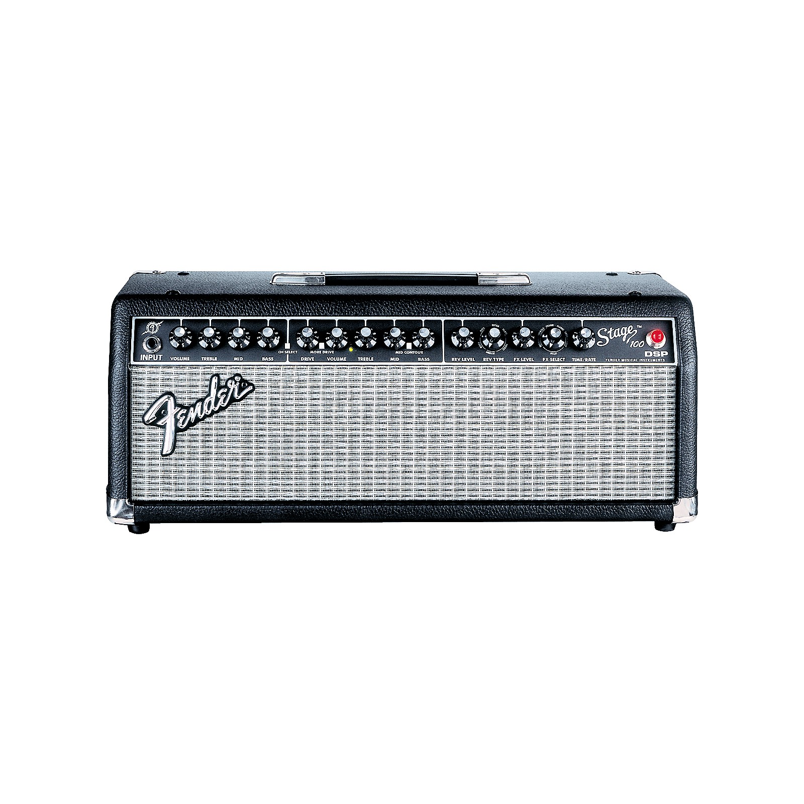 Fender Stage 100 DSP HD Head Musician