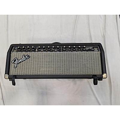 Fender Stage 100 DSP Solid State Guitar Amp Head