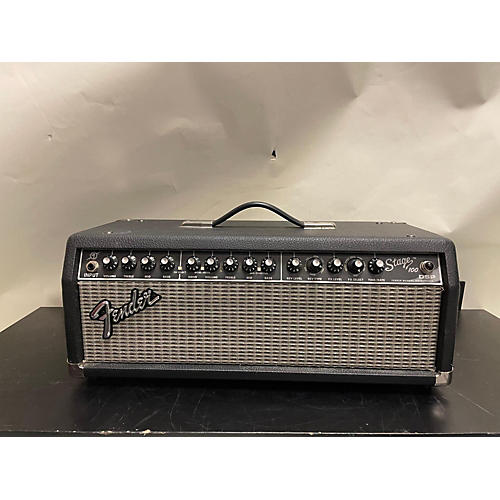 Fender Stage 100 DSP Solid State Guitar Amp Head