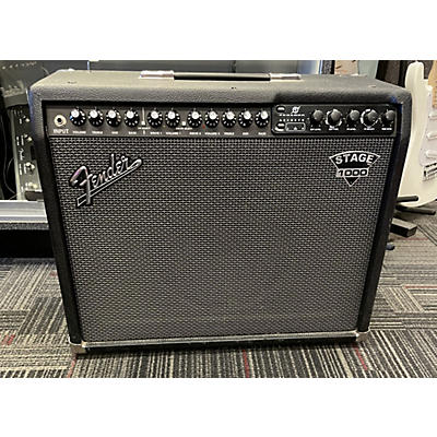 Fender Stage 1000 Guitar Combo Amp