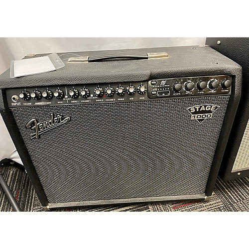 Fender Stage 1000 Guitar Combo Amp