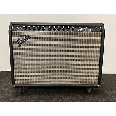 Fender Stage 160 2-channel Guitar Combo Amp