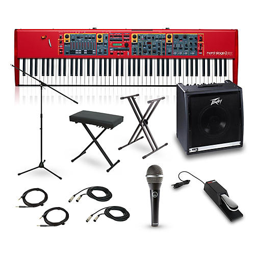 Stage 2 Compact 73-Key Complete Stage Bundle