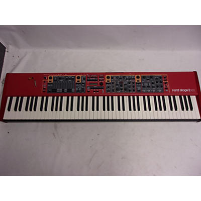 Nord Stage 2 EX 88 Stage Piano