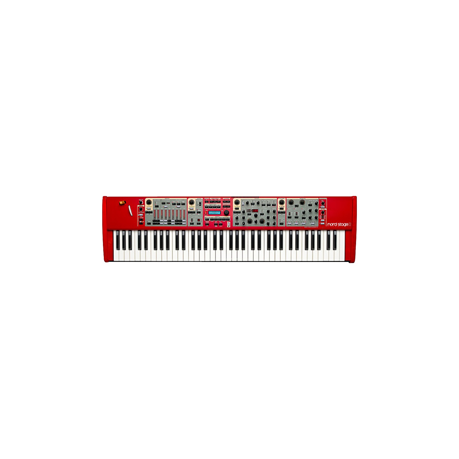 Nord Stage 2 SW73 73Key Stage Keyboard Musician's Friend