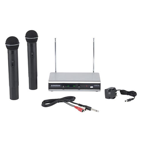 Stage 266 Dual Handheld Wireless System