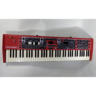 Nord Stage 3 73 Key Compact 73 Piano Keyboard Workstation