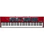 Nord Stage 3 88 Stage Keyboard Red