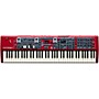 Nord Stage 3 Compact 73-Key Keyboard Red
