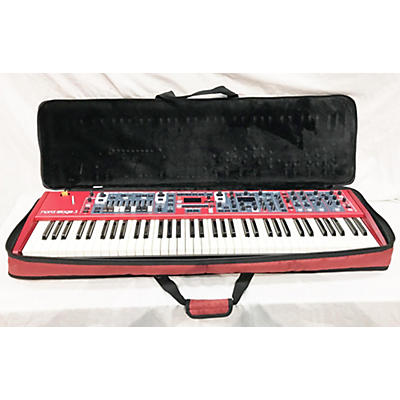 Nord Stage 3 Compact 73 Keyboard Workstation