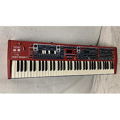 Nord Stage 3 Compact 73 Stage Piano