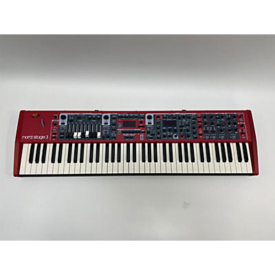 Nord Stage 3 Compact 73 Stage Piano