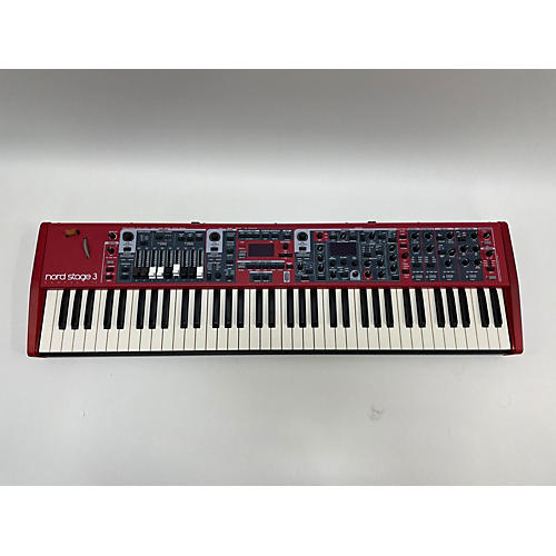 Nord Stage 3 Compact 73 Stage Piano