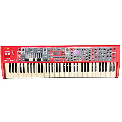 Nord Stage 3 Compact 73 Synthesizer