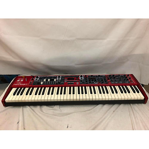 Nord Stage 3 Compact Keyboard Workstation