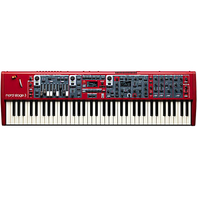 Nord Stage 3 Compact 73-Key Keyboard