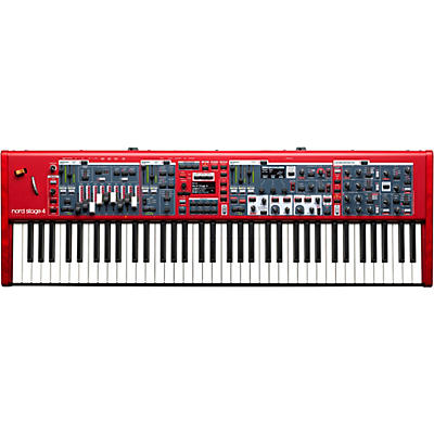 Nord Stage 4 73-Key Stage Keyboard