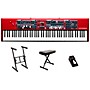 Nord Stage 4 88-Key Keyboard Essentials Bundle