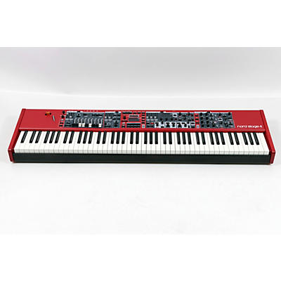 Nord Stage 4 88-Key Keyboard