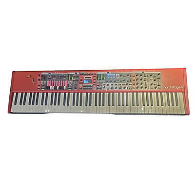 Nord Stage 4 88 Stage Piano