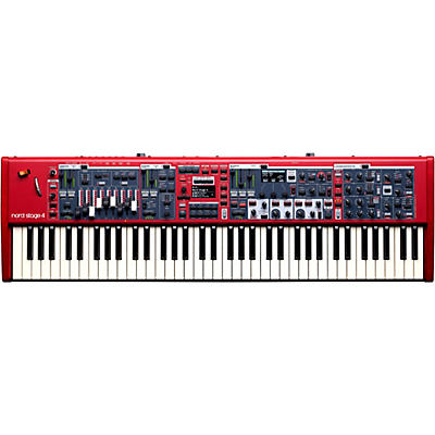 Nord Stage 4 Compact 73-Key Keyboard