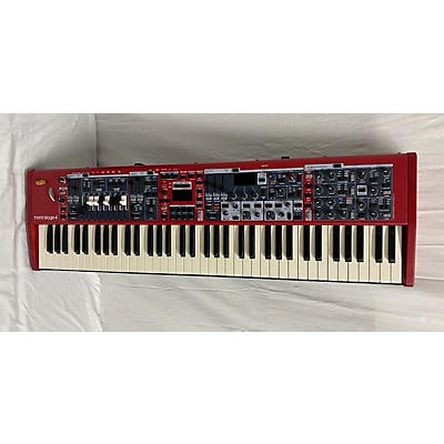 Nord Stage 4 Compact Portable Keyboard